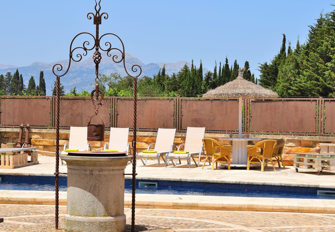 Villa à Muro - 239 Villa Biniaco ETV/4993 by Mallorca Charme
