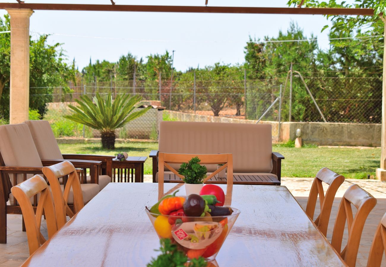 Villa à Muro - 239 Villa Biniaco ETV/4993 by Mallorca Charme