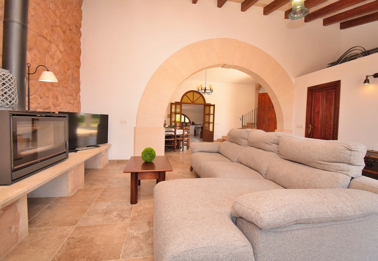 Villa à Muro - 239 Villa Biniaco ETV/4993 by Mallorca Charme