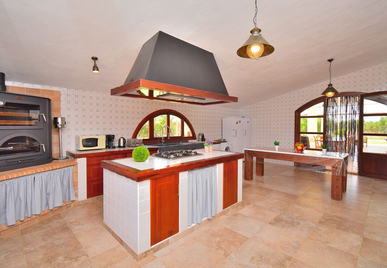Villa à Muro - 239 Villa Biniaco ETV/4993 by Mallorca Charme