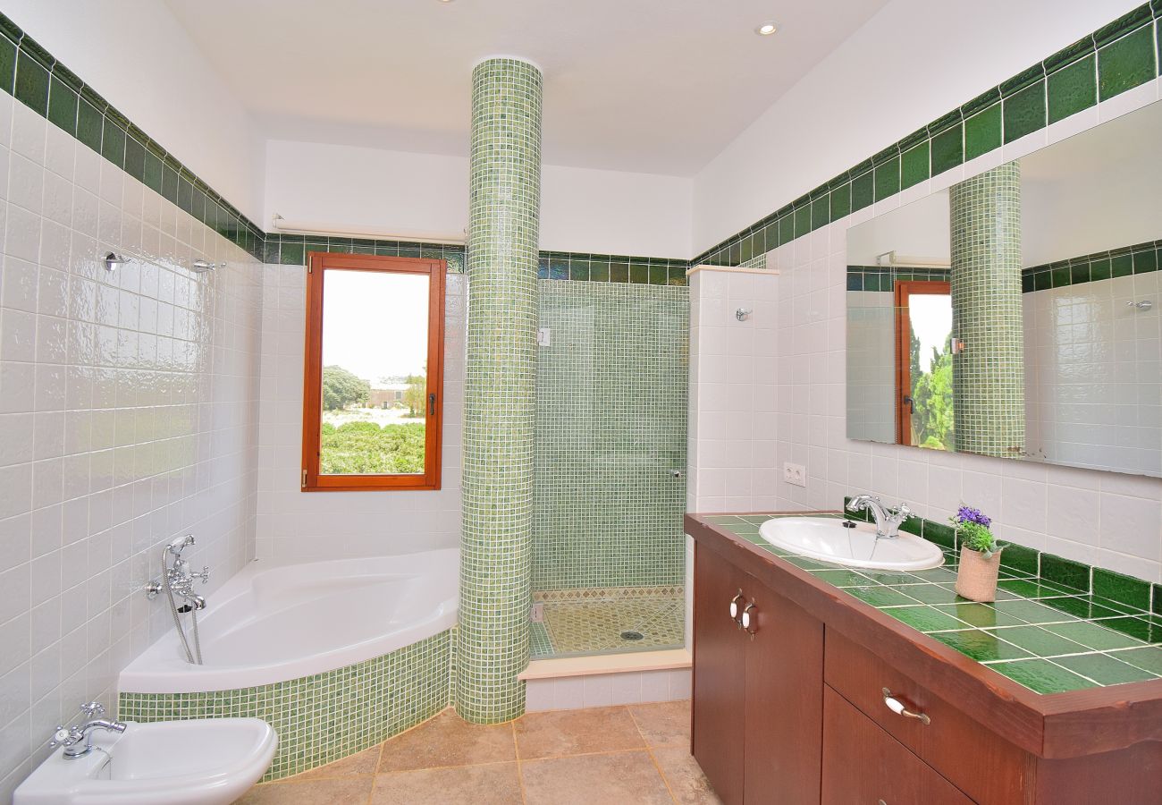 Villa à Muro - 239 Villa Biniaco ETV/4993 by Mallorca Charme