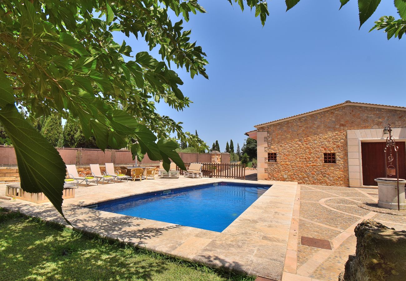 Villa à Muro - 239 Villa Biniaco ETV/4993 by Mallorca Charme