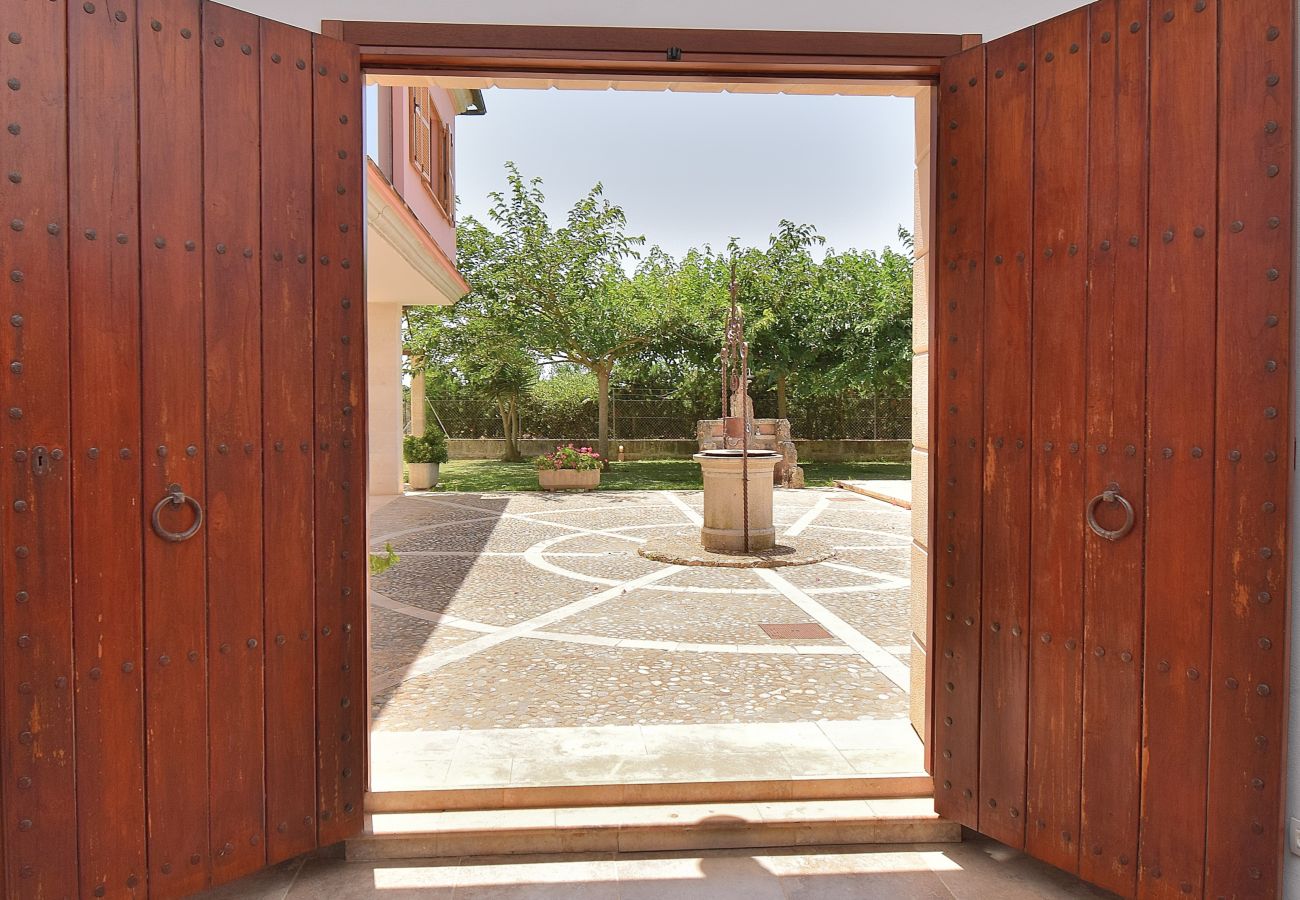 Villa à Muro - 239 Villa Biniaco ETV/4993 by Mallorca Charme