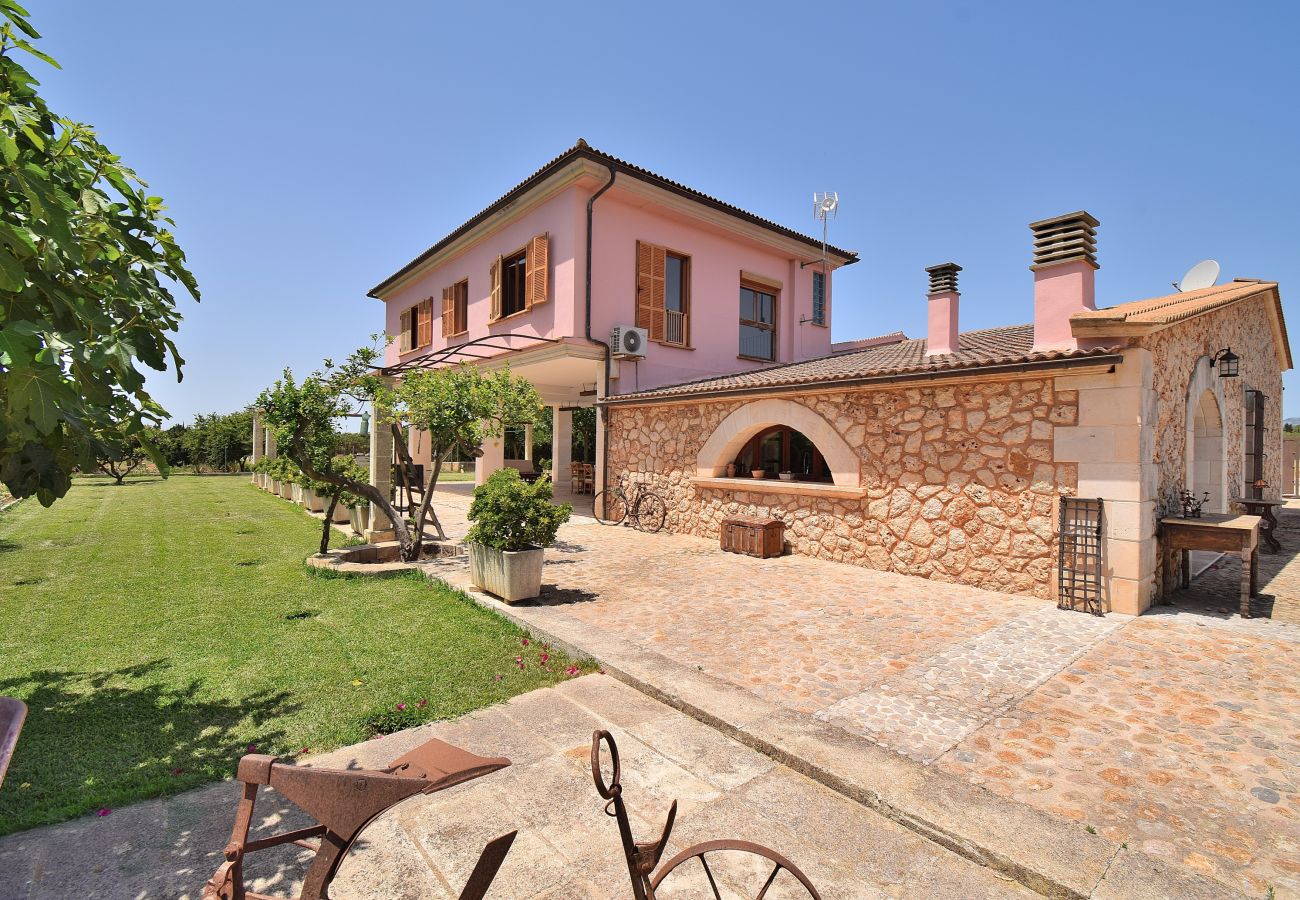 Villa à Muro - 239 Villa Biniaco ETV/4993 by Mallorca Charme