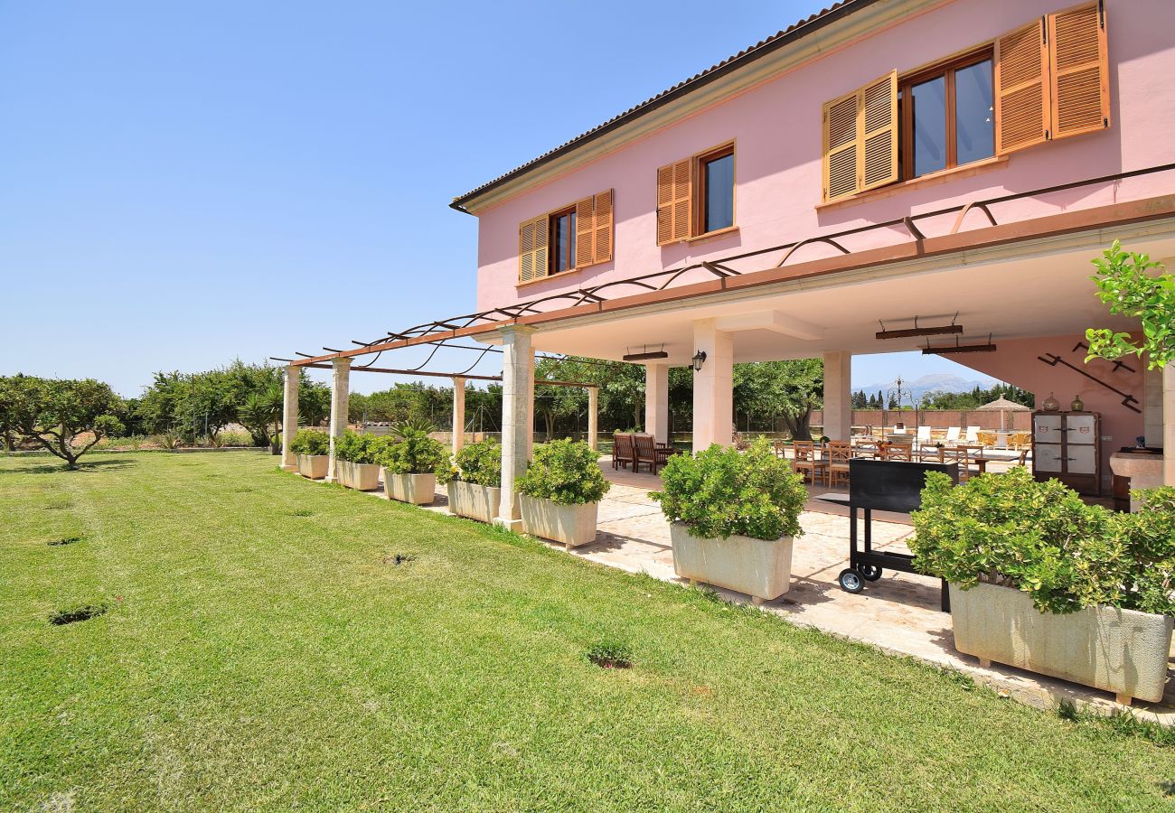 Villa à Muro - 239 Villa Biniaco ETV/4993 by Mallorca Charme