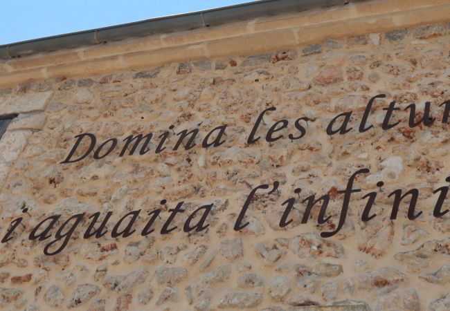 Villa à Muro - 243 Villa Can Bassa ETV/3623 by Mallorca Charme Villa à Muro - 243 Villa Can Bassa ETV/3623 by Mallorca Charme