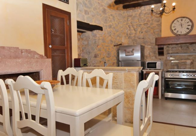 Villa à Muro - 243 Villa Can Bassa ETV/3623 by Mallorca Charme Villa à Muro - 243 Villa Can Bassa ETV/3623 by Mallorca Charme