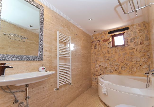 Villa à Muro - 243 Villa Can Bassa ETV/3623 by Mallorca Charme Villa à Muro - 243 Villa Can Bassa ETV/3623 by Mallorca Charme