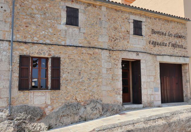 Villa à Muro - 243 Villa Can Bassa ETV/3623 by Mallorca Charme Villa à Muro - 243 Villa Can Bassa ETV/3623 by Mallorca Charme