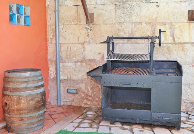 Villa à Muro - 243 Villa Can Bassa ETV/3623 by Mallorca Charme Villa à Muro - 243 Villa Can Bassa ETV/3623 by Mallorca Charme