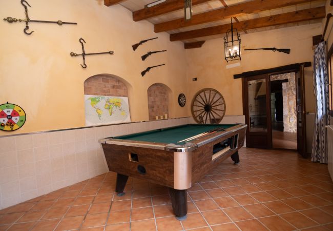 Villa à Muro - 243 Villa Can Bassa ETV/3623 by Mallorca Charme Villa à Muro - 243 Villa Can Bassa ETV/3623 by Mallorca Charme