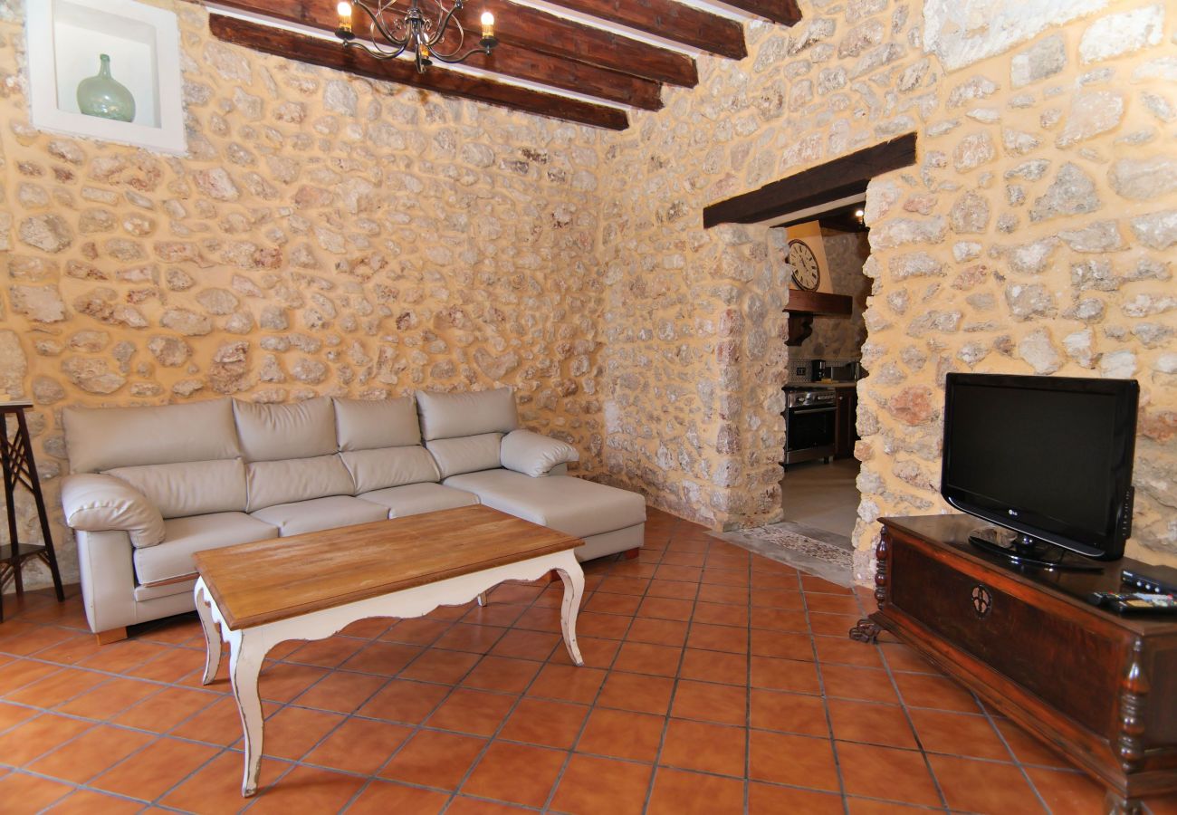 Villa à Muro - 243 Villa Can Bassa ETV/3623 by Mallorca Charme