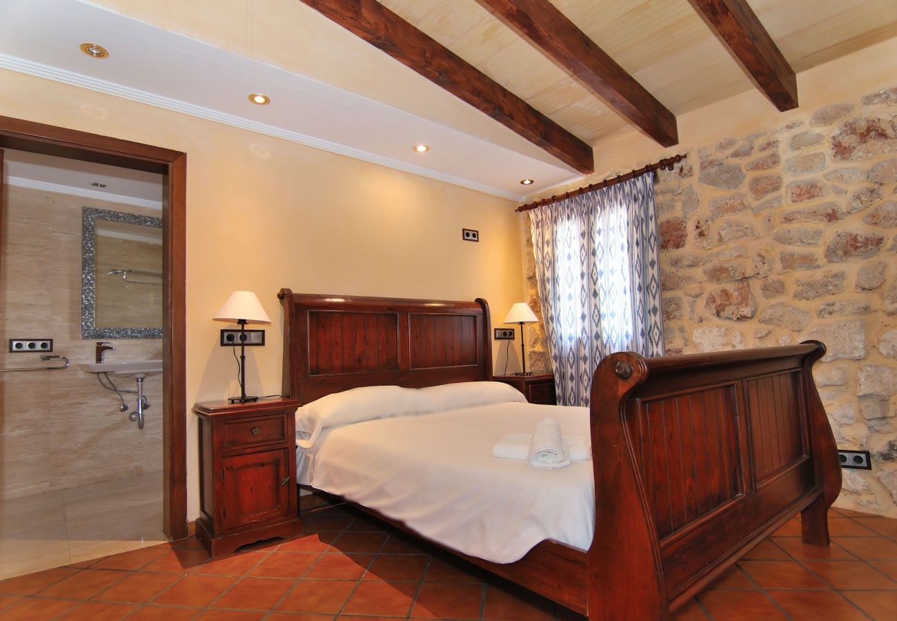 Villa à Muro - 243 Villa Can Bassa ETV/3623 by Mallorca Charme