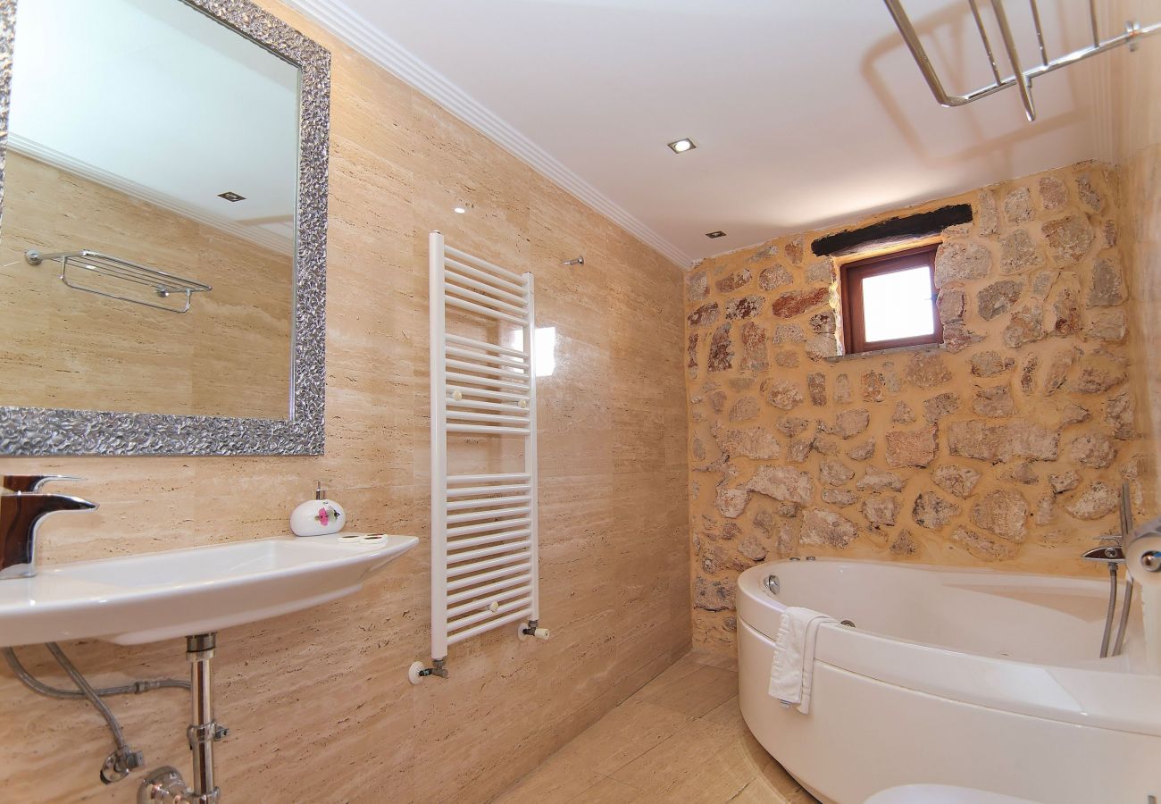 Villa à Muro - 243 Villa Can Bassa ETV/3623 by Mallorca Charme