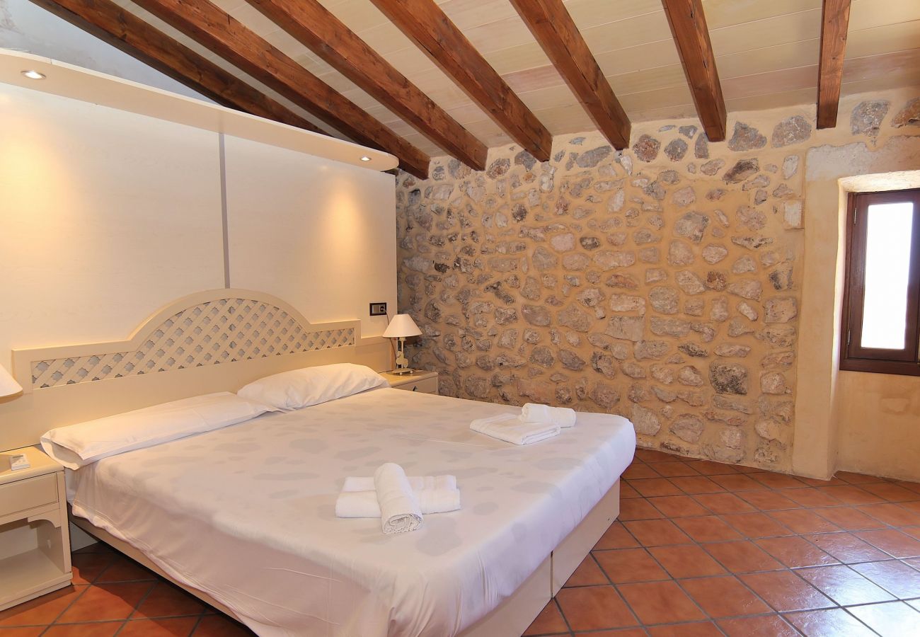 Villa à Muro - 243 Villa Can Bassa ETV/3623 by Mallorca Charme