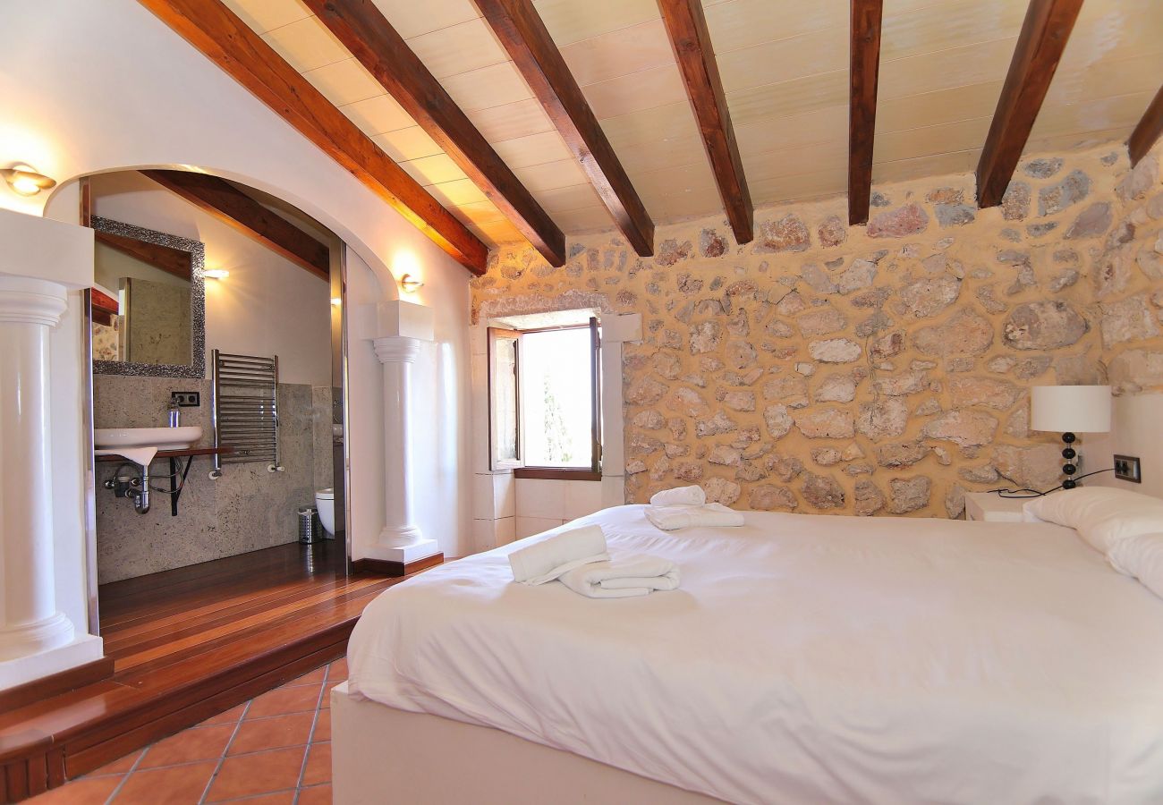 Villa à Muro - 243 Villa Can Bassa ETV/3623 by Mallorca Charme