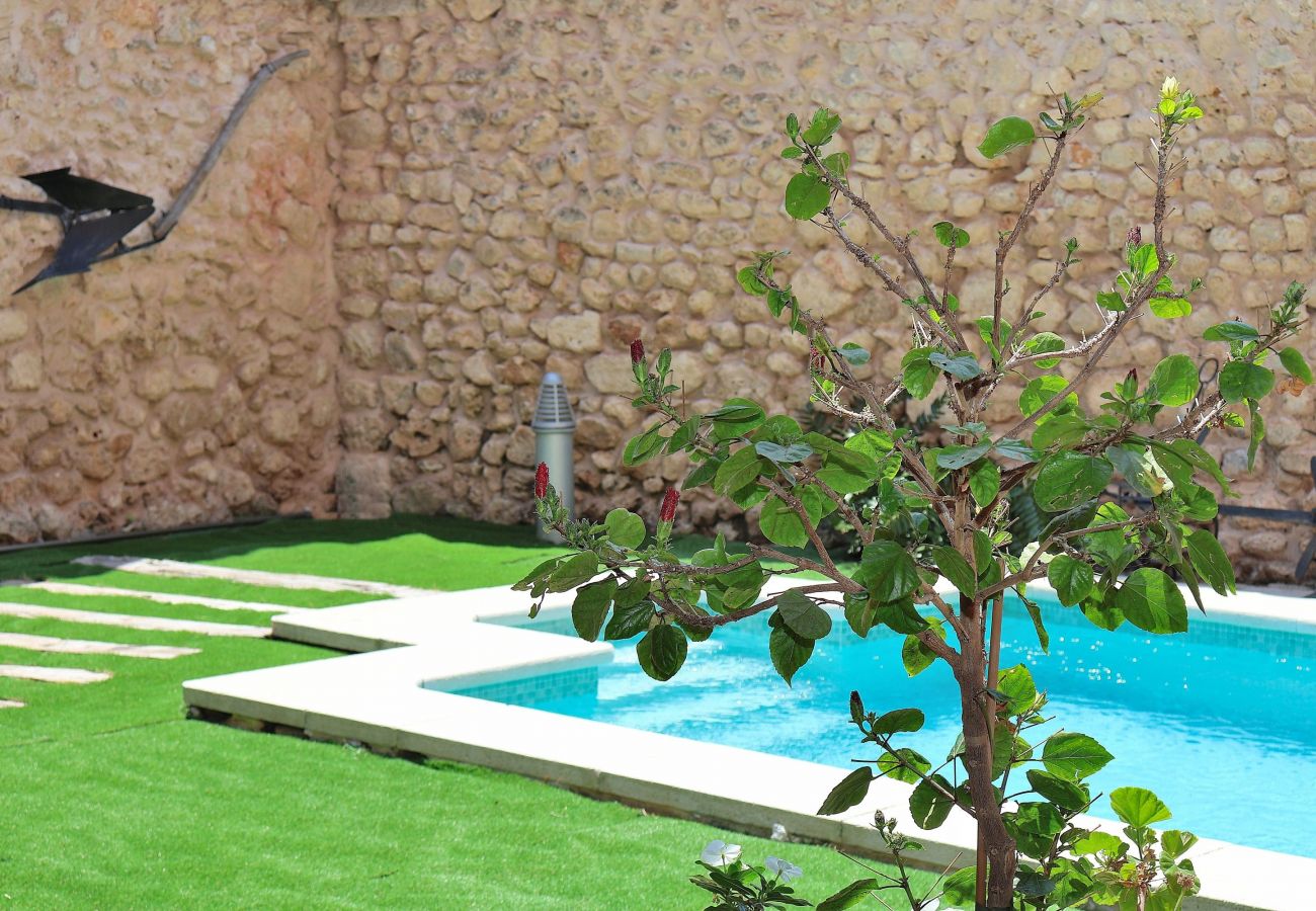 Villa à Muro - 243 Villa Can Bassa ETV/3623 by Mallorca Charme
