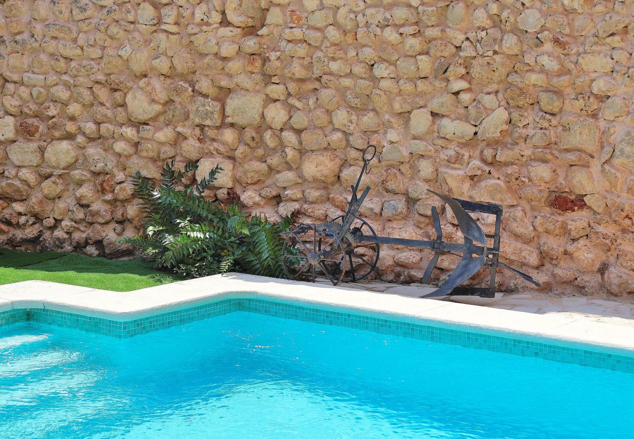 Villa à Muro - 243 Villa Can Bassa ETV/3623 by Mallorca Charme