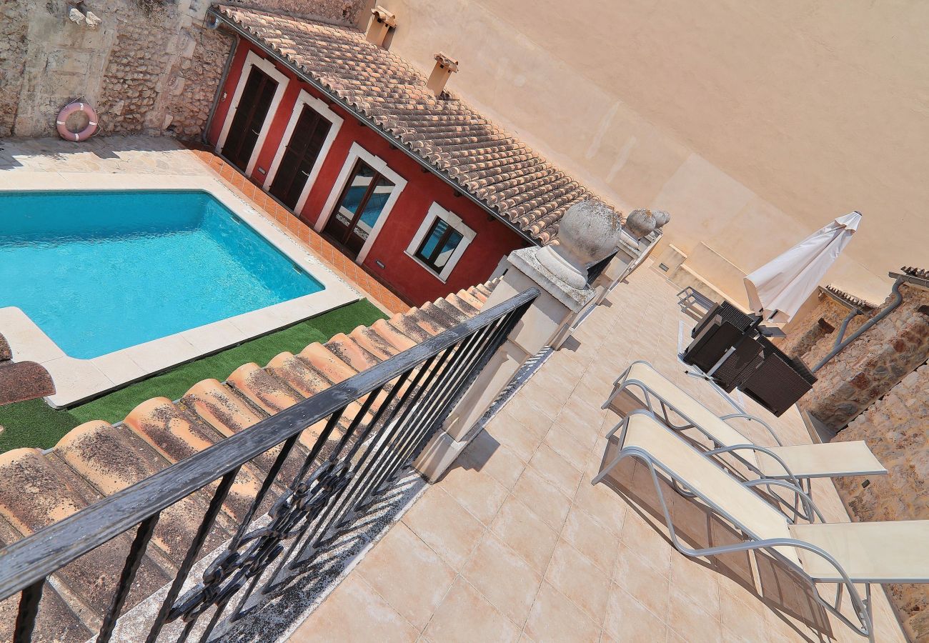 Villa à Muro - 243 Villa Can Bassa ETV/3623 by Mallorca Charme