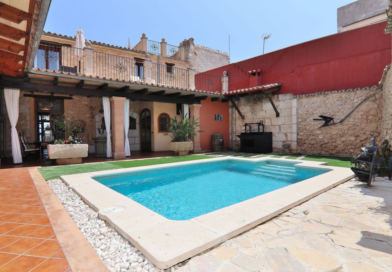 Villa à Muro - 243 Villa Can Bassa ETV/3623 by Mallorca Charme