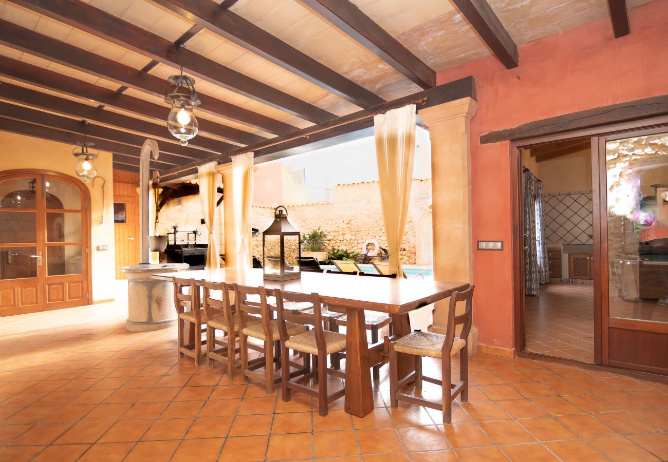 Villa à Muro - 243 Villa Can Bassa ETV/3623 by Mallorca Charme