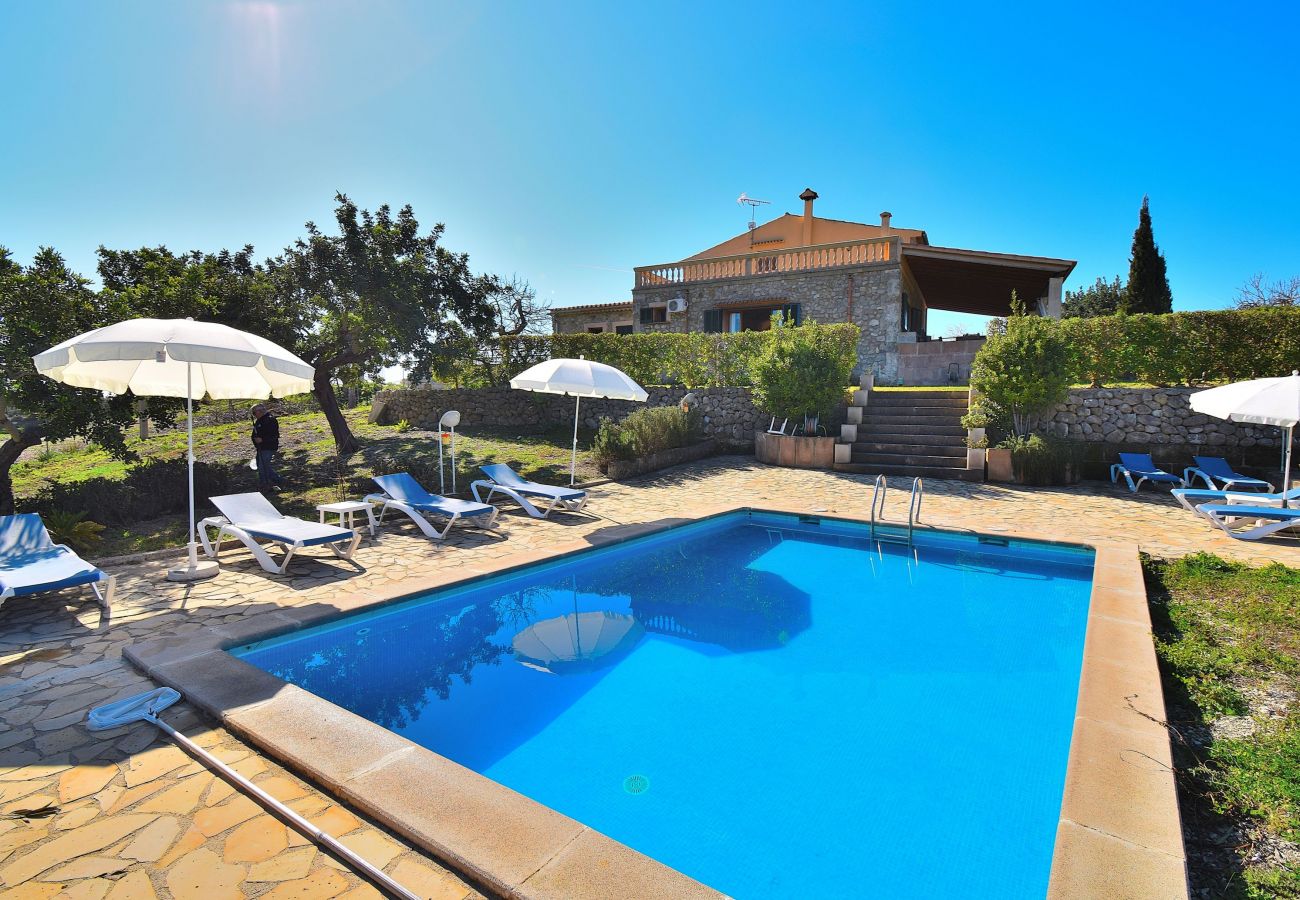 piscine, vacances, nature, calme et tranquillité