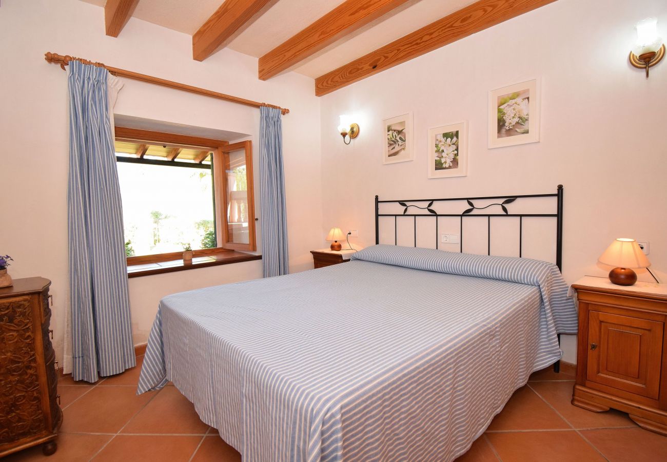 Villa à Selva - 014 Finca Cantabou ETV/2728 by Mallorca Charme