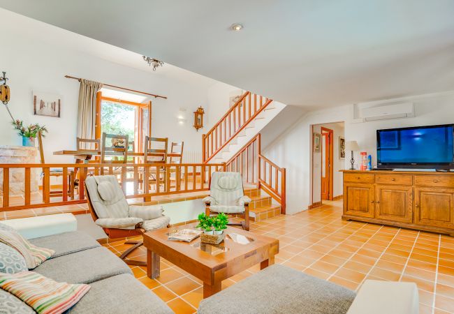 Domaine à Pollensa / Pollença - C286 La Caseta by Mallorca Villa Selection Domaine à Pollensa / Pollença - C286 La Caseta by Mallorca Villa Selection