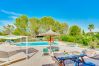 Domaine à Pollensa / Pollença - C286 La Caseta by Mallorca Villa Selection