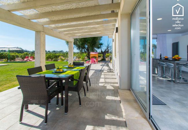 Domaine à Llubi - C285 Albamar by Mallorca Villa Selection Domaine à Llubi - C285 Albamar by Mallorca Villa Selection