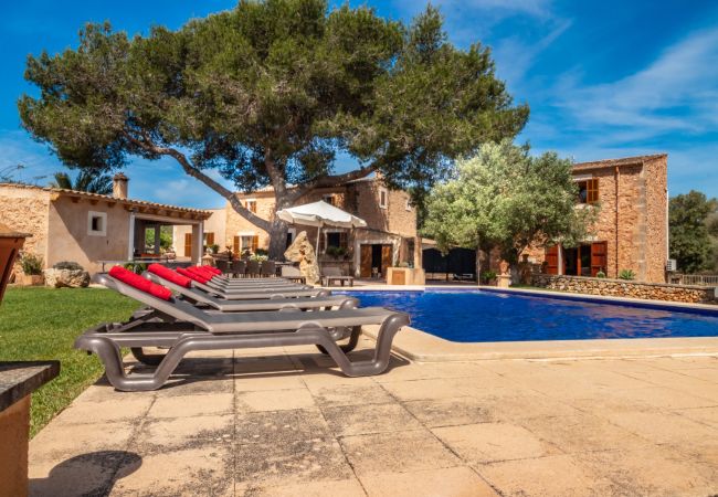 Domaine à Santanyi - C298 Angoixes by Mallorca Villa Selection Domaine à Santanyi - C298 Angoixes by Mallorca Villa Selection