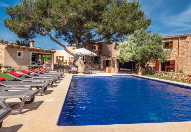 Domaine à Santanyi - C298 Angoixes by Mallorca Villa Selection Domaine à Santanyi - C298 Angoixes by Mallorca Villa Selection