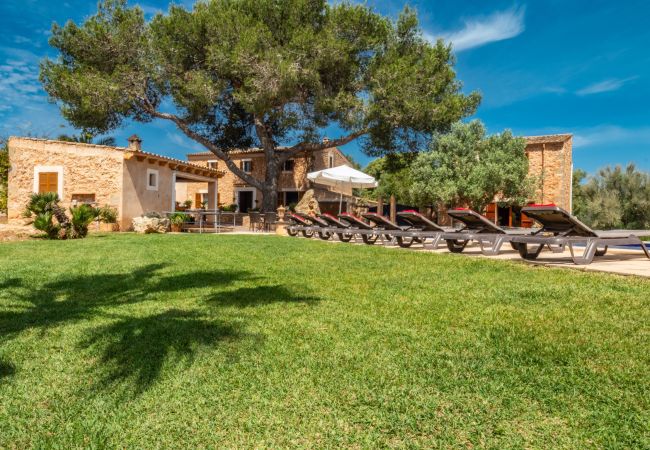 Domaine à Santanyi - C298 Angoixes by Mallorca Villa Selection Domaine à Santanyi - C298 Angoixes by Mallorca Villa Selection