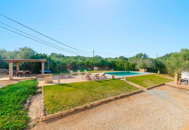 Domaine à Santanyi - C293 Es Figueral by Mallorca Villa Selection Domaine à Santanyi - C293 Es Figueral by Mallorca Villa Selection