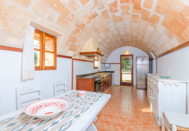 Domaine à Santanyi - C293 Es Figueral by Mallorca Villa Selection Domaine à Santanyi - C293 Es Figueral by Mallorca Villa Selection