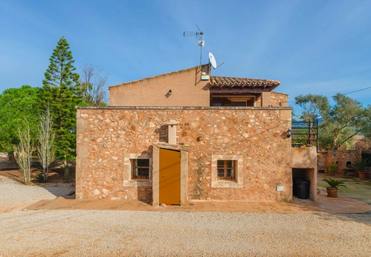 Domaine à Santanyi - ES FIGUERAL Finca pour 8 à Santanyi avec piscine