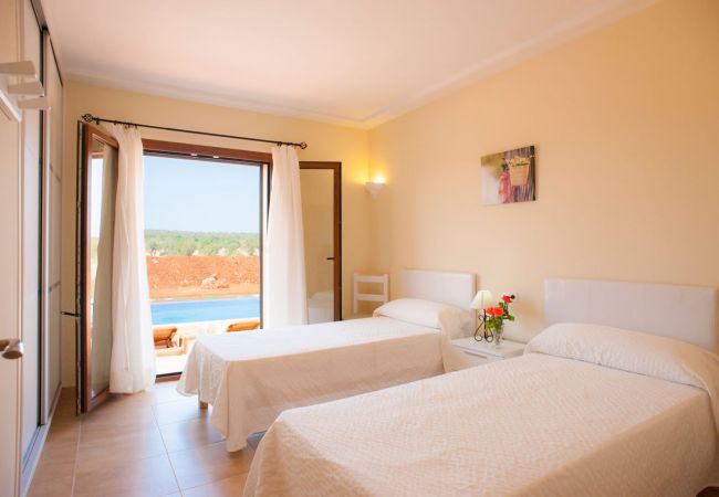 Domaine à Santanyi - C295 Xorca by Mallorca Villa Selection Domaine à Santanyi - C295 Xorca by Mallorca Villa Selection