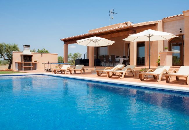Domaine à Santanyi - C295 Xorca by Mallorca Villa Selection Domaine à Santanyi - C295 Xorca by Mallorca Villa Selection