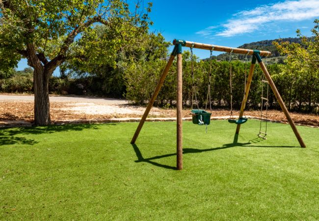 Domaine à Felanitx - Finca Son Peris pour 8 personnes avec piscine à Felanitx