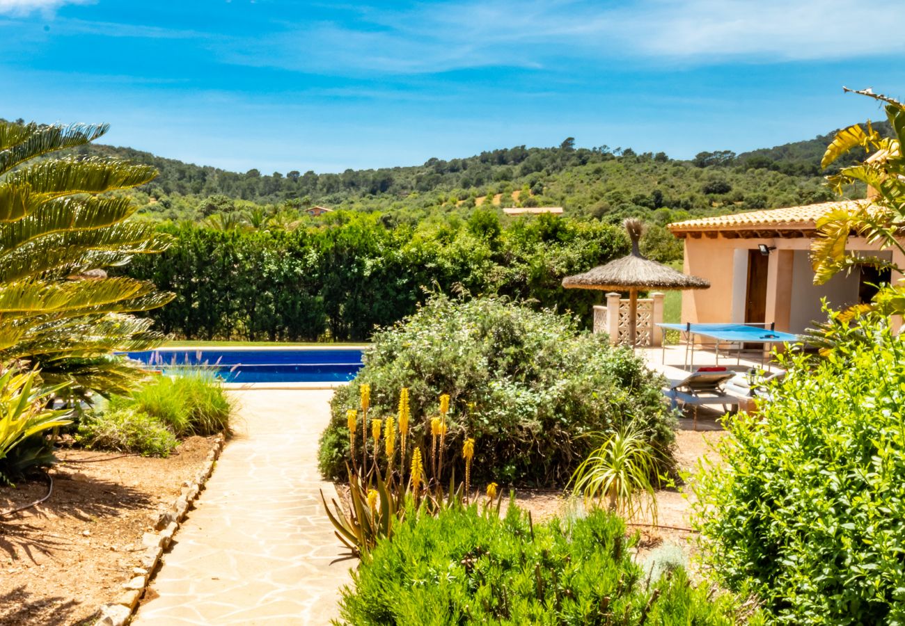 Domaine à Felanitx - Finca Son Peris pour 8 personnes avec piscine à Felanitx