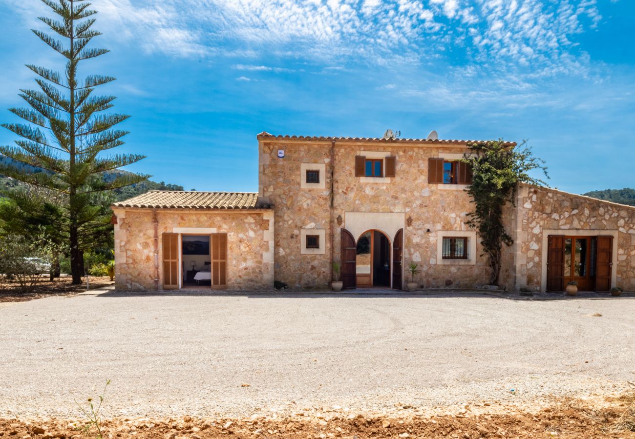 Domaine à Felanitx - Finca Son Peris pour 8 personnes avec piscine à Felanitx