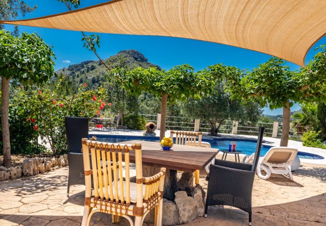 Villa à Alcúdia - C299 Can Canto by Mallorca Villa Selection Villa à Alcúdia - C299 Can Canto by Mallorca Villa Selection