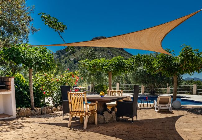 Villa à Alcúdia - C299 Can Canto by Mallorca Villa Selection Villa à Alcúdia - C299 Can Canto by Mallorca Villa Selection