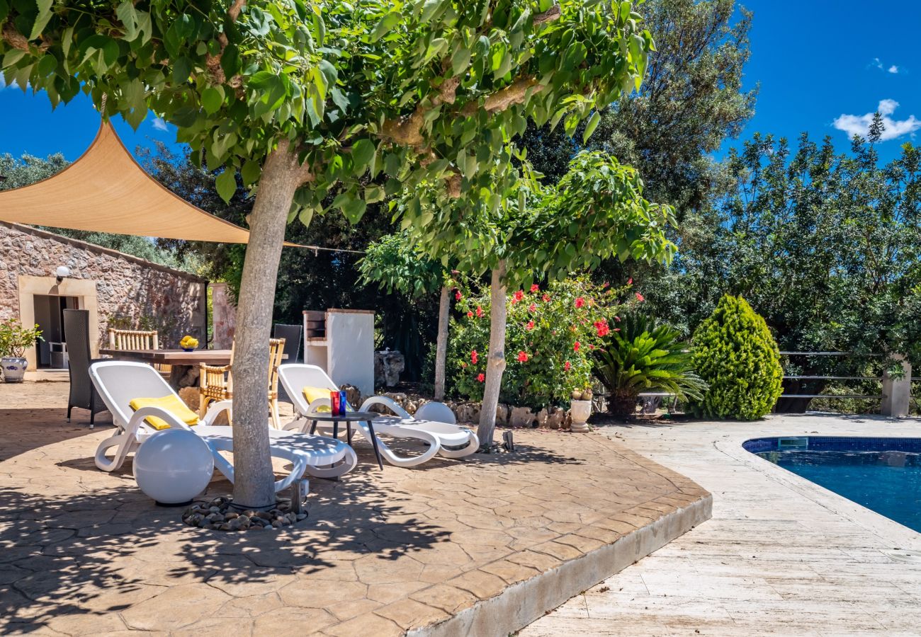 Villa à Alcudia - Can Canto finca romantique pour 2 à Alcudia