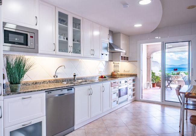 Maison mitoyenne à Alcúdia - G306 Faro by Mallorca Villa Selection Maison mitoyenne à Alcúdia - G306 Faro by Mallorca Villa Selection