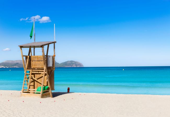 Villa à Alcúdia - C313 Can Oliva by Mallorca Villa Selection Villa à Alcúdia - C313 Can Oliva by Mallorca Villa Selection