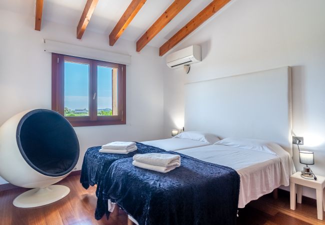 Villa à Alcúdia - C313 Can Oliva by Mallorca Villa Selection Villa à Alcúdia - C313 Can Oliva by Mallorca Villa Selection