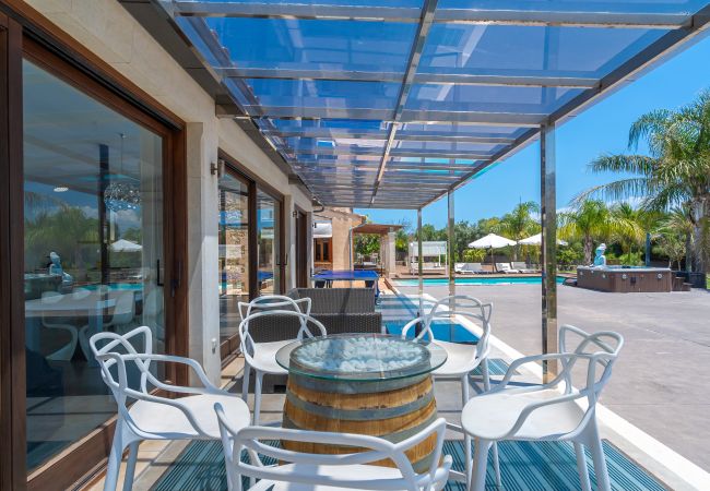 Villa à Alcúdia - C313 Can Oliva by Mallorca Villa Selection Villa à Alcúdia - C313 Can Oliva by Mallorca Villa Selection