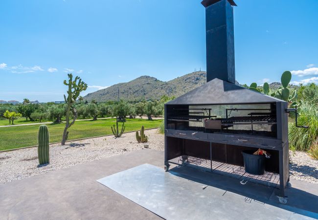 Villa à Alcúdia - C313 Can Oliva by Mallorca Villa Selection Villa à Alcúdia - C313 Can Oliva by Mallorca Villa Selection