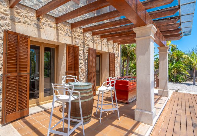 Villa à Alcúdia - C313 Can Oliva by Mallorca Villa Selection Villa à Alcúdia - C313 Can Oliva by Mallorca Villa Selection